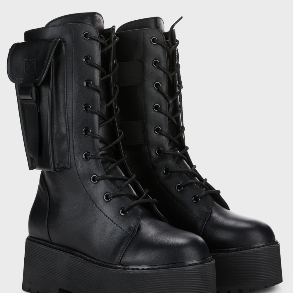 Y.R.U Slayr High Desert Boots - Picture 7 of 11